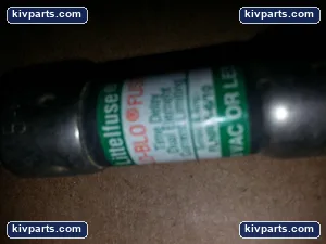 Littelfuse 5-6/10 Slo-Blo Time Delay Fuse – actual item, photo 2 of 3