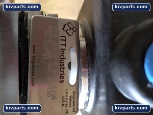 ITT 690597 Engineered Valves – actual item, photo 2 of 3