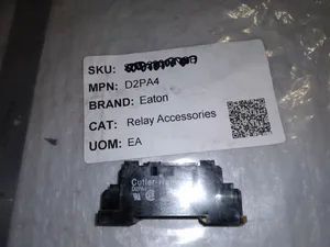 Cutler-Hammer D2PA4 Relay Socket
