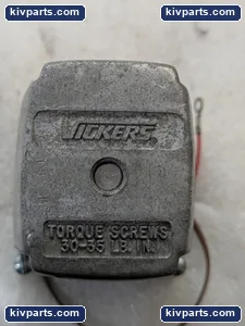 Vickers 317767 Solenoid – actual item, photo 6 of 8