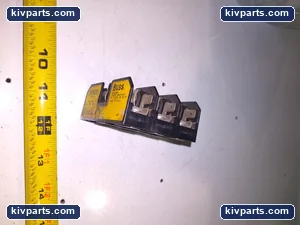 Bussmann BM6033SQ Cooper Ondustries – actual item, photo 4 of 5