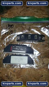 Semikron 91/12D SKKT Thyristor Diode Module – actual item, photo 2 of 3