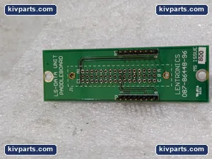 General Electric 087-86448-96 Telecom Interface PCB Card – actual item, photo 2 of 6