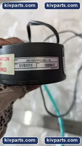 Ashcroft 25D1005PS02L300 #-BL Pressure Guage – actual item, photo 3 of 12