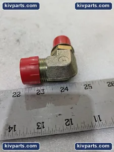 Parker 12-M22X1.5C80X-S 90° Elbow Coupling – actual item, photo 6 of 7
