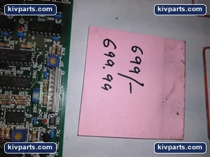 Reliance Electric DCVR-3 DC Drive – actual item, photo 4 of 6