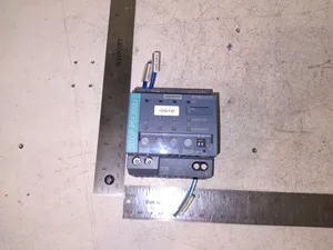 Siemens 6EP1961-2BA21 SITOP Selectivity Module