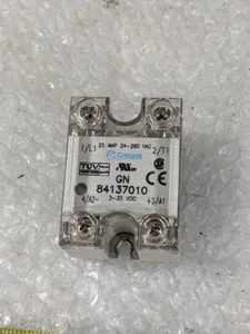 Crouzet 84137010 GN Solid State Relay