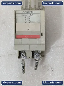 Fuji Electric CP32FM/2 Circuit Breaker – actual item, photo 2 of 7