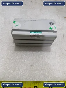 CKD SSD-K-32-50-FL279863 Compact Pneumatic Air Cylinder – actual item, photo 2 of 6