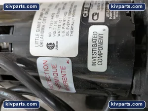 Little Giant 7121-4476 Pump – actual item, photo 6 of 13