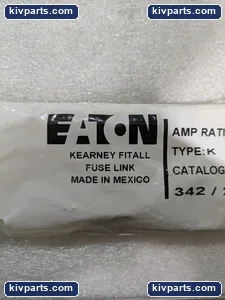 Eaton A31080 Type Amp 80 Fuse – actual item, photo 3 of 7