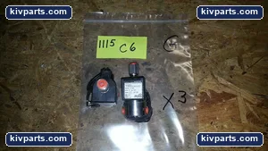 Parker 71385SN1KVJ1N0L111C2 Solenoid Valve – actual item, photo 3 of 3