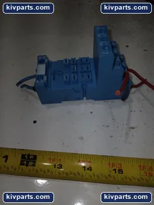 Finder Type 92.03 Relay Base – actual item, photo 2 of 4