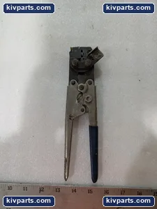 TC-13B AWG Wire Terminal Crimping Tool – actual item, photo 5 of 6