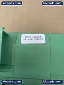 Triconex 9663-6XXN Terminal Board – actual item, photo 10 of 12