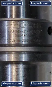 Seco LIN-151 Shrink Fit Tool Holder – actual item, photo 3 of 5