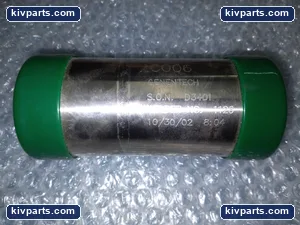 Genetech C006 1126 Electronic Component Module – actual item, photo 2 of 4
