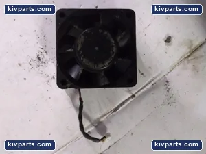 Nidec D0GZ-24TS8 01 Beta SL DC Axial Cooling Fan – actual item, photo 2 of 4