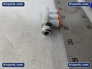 12764-08 Triple Elbow Fitting – actual item, photo 4 of 6