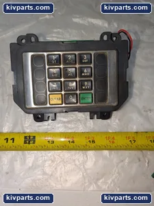 Wayne 892638-006-700 Card – actual item, photo 2 of 6