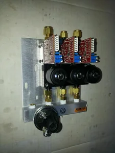 Parker 415BAVBHGAF 0-100 PSI Industrial Gas Control