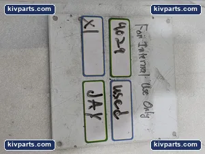 Omron C200H-OD212 PLC Module – actual item, photo 8 of 8