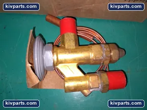 Thermo King 666847 Thermostatic Expansion Valve – actual item, photo 2 of 4