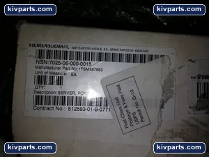 Systech 1FSM567553 Industrial Computer Module – actual item, photo 3 of 6