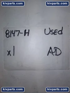 General Electric DS3800HMPK1H1H Regulator Control Board – actual item, photo 4 of 4