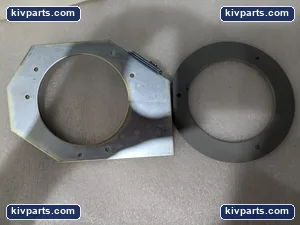 General Electric 343L483-G1 Steel Mounting Ring Gasket – actual item, photo 3 of 6