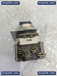 Allen-Bradley 800T-J2 Selector Switch – actual item, photo 3 of 6