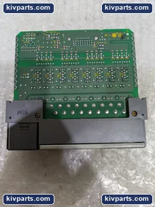 Allen-Bradley 1746-OB16 SLC 500 DC Source Output Module – actual item, photo 6 of 7