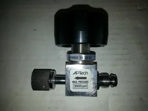 Aptech AP3600SM-2PW-FV4-FV4 Diaphragm Valve