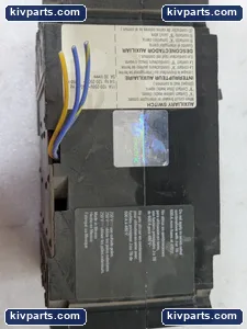 Square D FHP360801212 Molded Case Circuit Breaker – actual item, photo 3 of 6