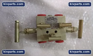 Derson Greenhood 219-031 Anderson Greenwood Five Valve – actual item, photo 4 of 7