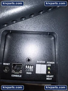 Verifone 2 Touchscreen CI POS Terminal – actual item, photo 5 of 8