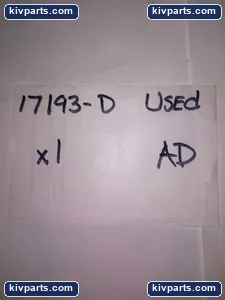 General Electric CR7XMA1 Auxiliary Contact Block – actual item, photo 3 of 3