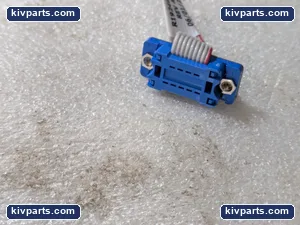Gilbarco R19249-G1 Assembly J103 CRIND Connector – actual item, photo 8 of 11