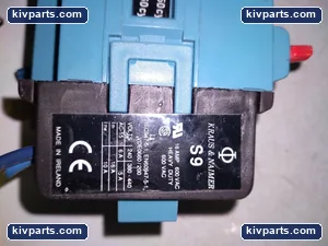 Kraus Naimer S9 Heavy Duty – actual item, photo 4 of 6