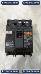 Fuji Electric EA53AC Auto Breaker – actual item, photo 2 of 7