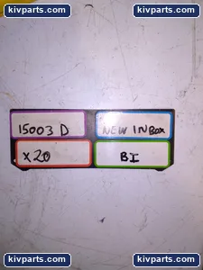 Thomas PAA4009 Bett Lug – actual item, photo 3 of 3