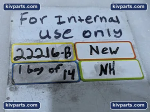 Nichicon UHE1V122MHD Radial Electrolytic Capacitor – actual item, photo 5 of 5