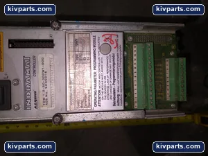 Indramat 1.2-50-300W1-000 Servo Drive – actual item, photo 2 of 7