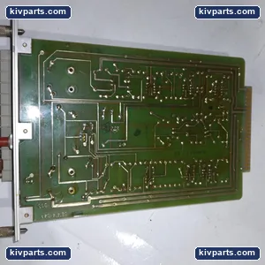Reliance Electric 0-52808-3 Overload Voltage Relay Board – actual item, photo 3 of 5