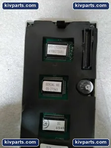 ABB 698B275U01 Module Industrial Control – actual item, photo 5 of 9
