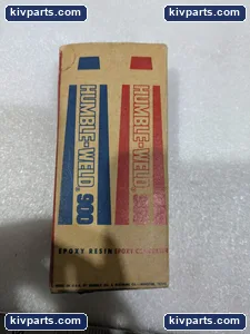 HUMBLE-WELD 900 TWO PART EPOXY GLUE – actual item, photo 3 of 5