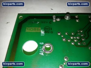 Allen-Bradley 3799-4 Circuit Board PCB – actual item, photo 3 of 3