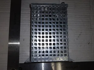 Frizlen 100X24 FZP S-27 Braking Resistor