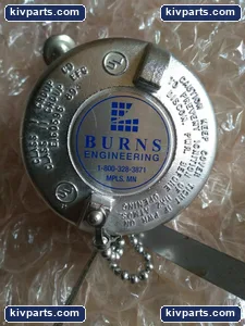 Burns Engineering RTD Temperature Sensor Probe – actual item, photo 2 of 5